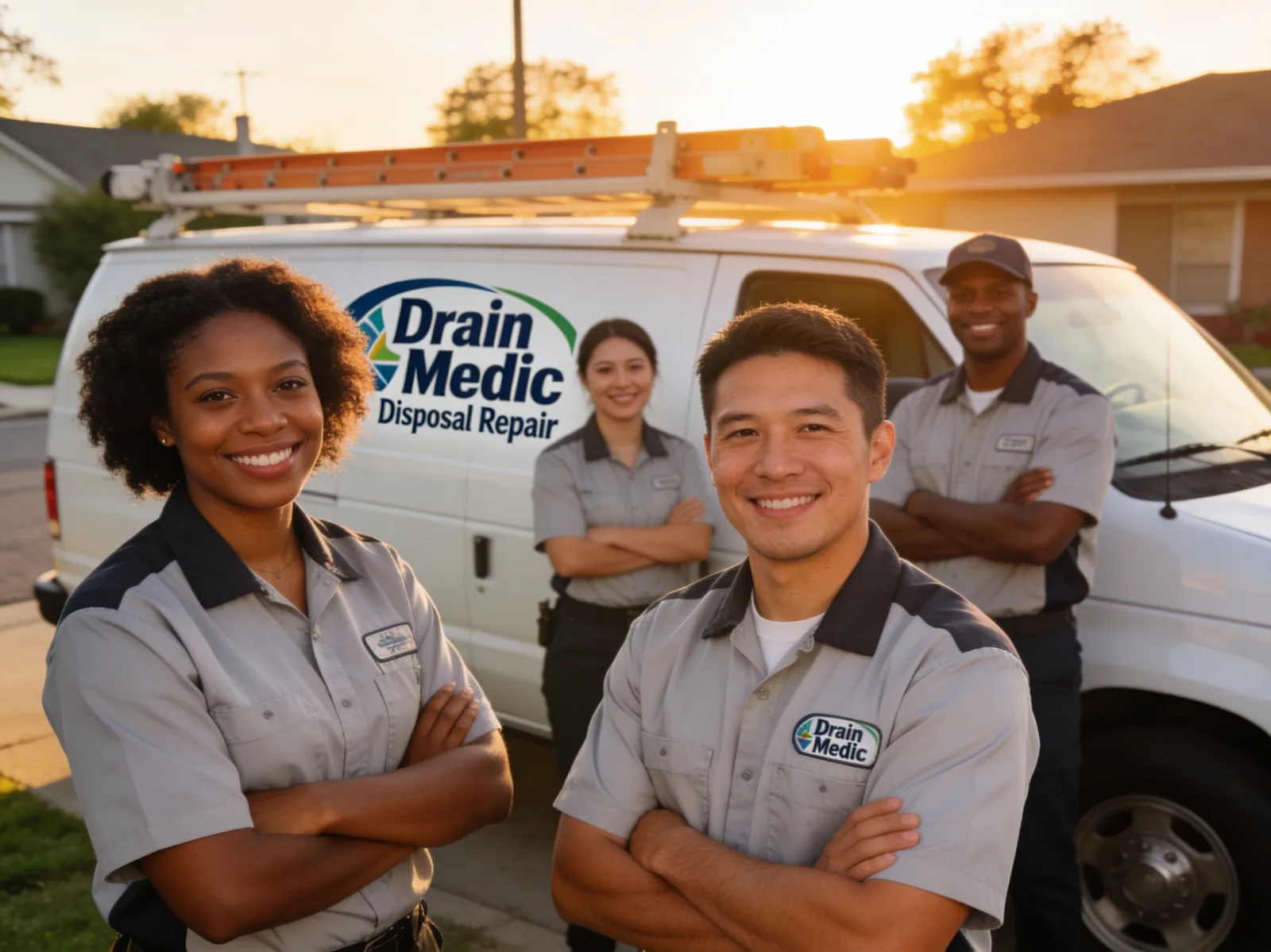Garbage Disposal Repair company in Ronda, NC